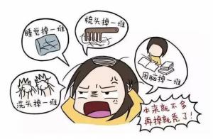 遠離脫發困擾，重拾頭頂自信，達霏欣在線發送春節護發指南！